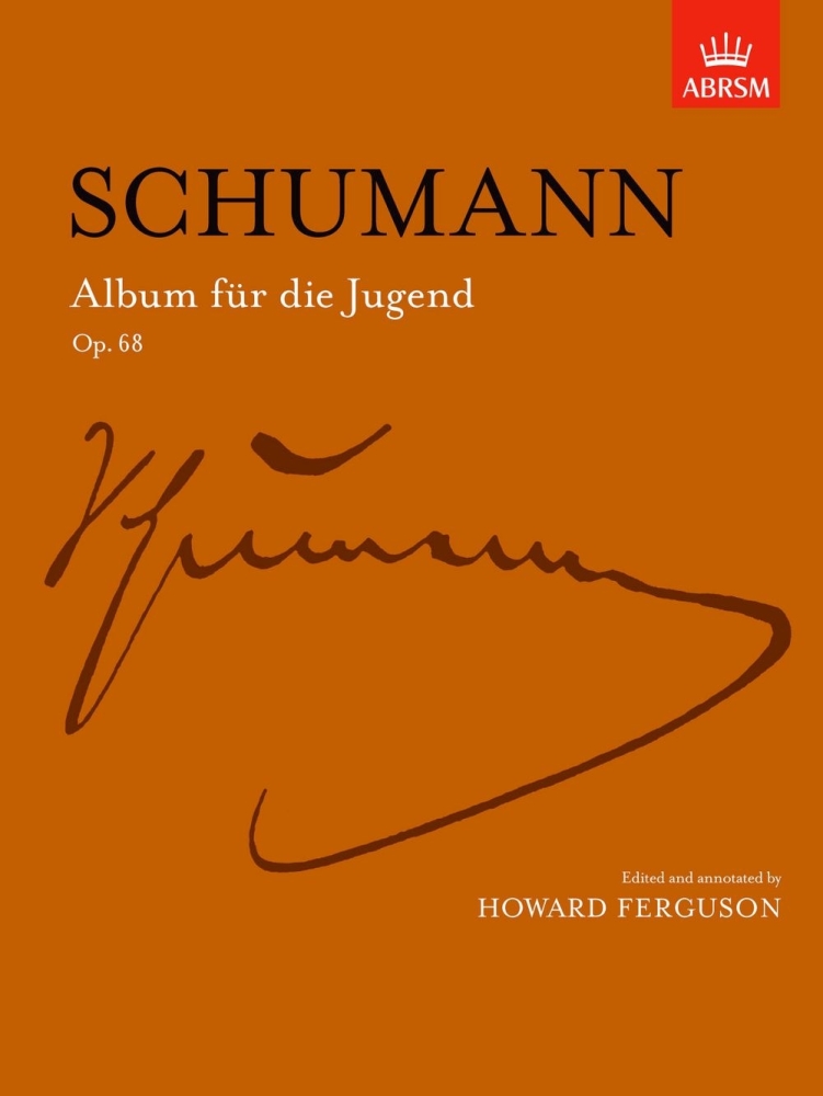 Album Fur Die Jugend Op. 68 - Book Only