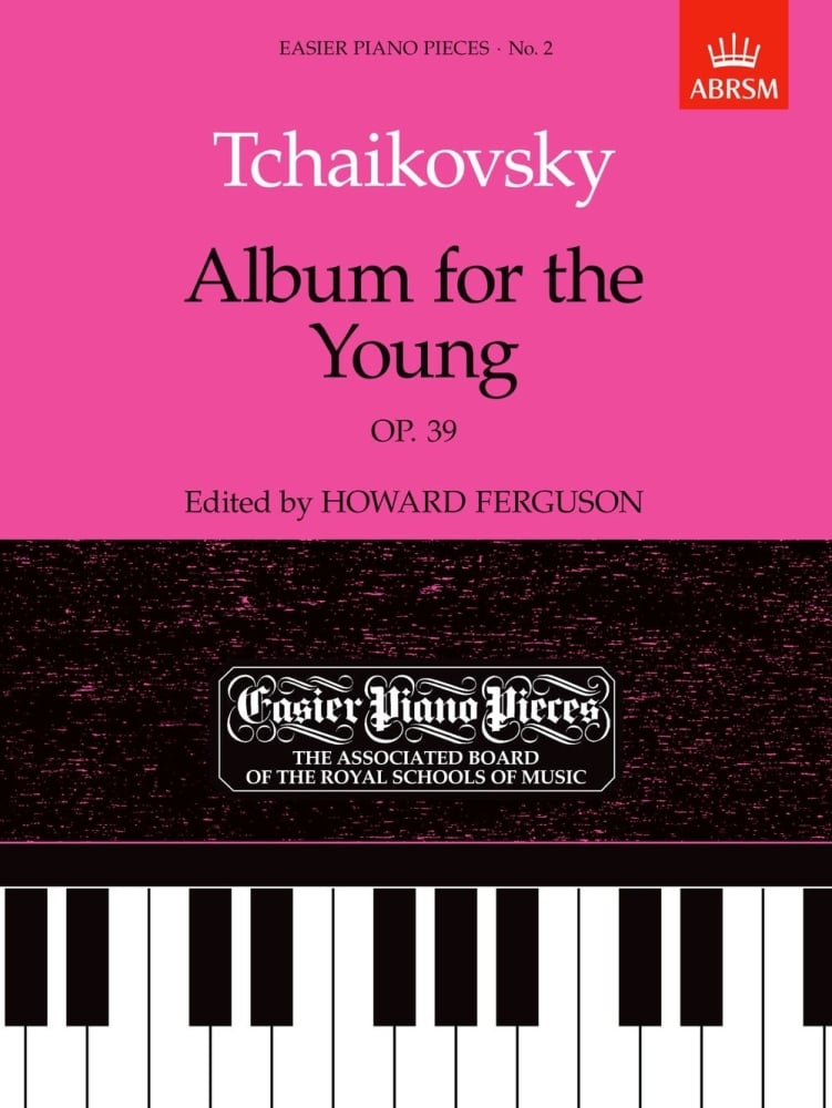Album For The Young Op.39 - Book Only