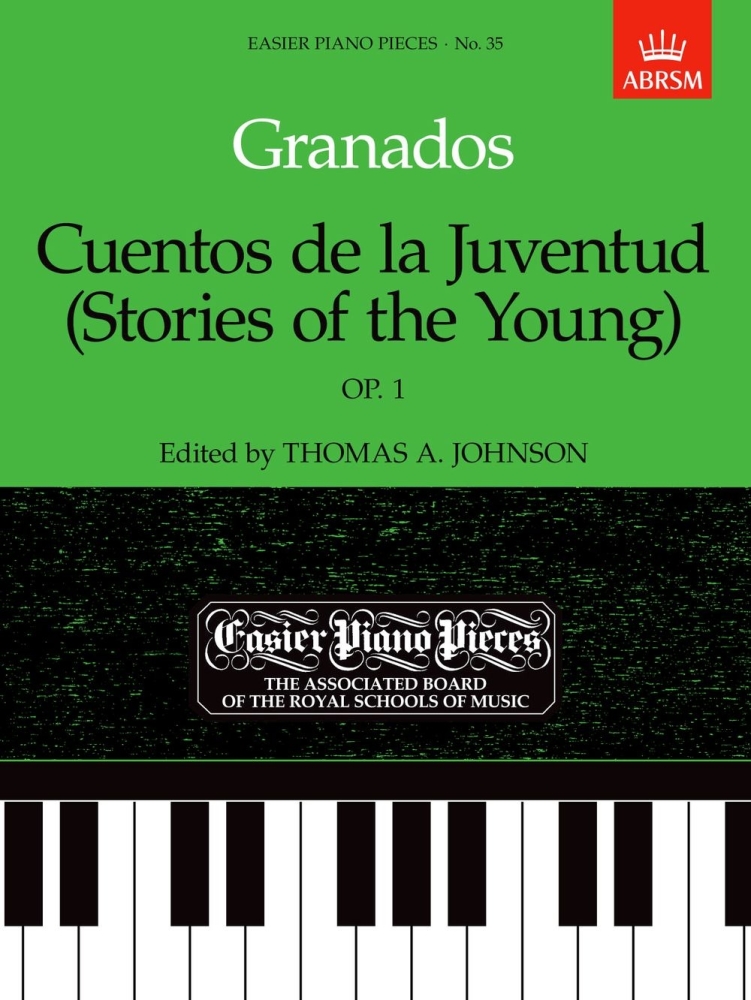 Cuentos de la Juventud (Stories of the Young) - Book Only