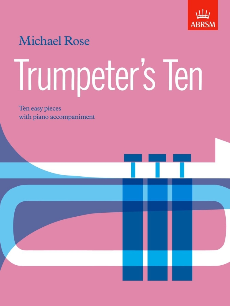 Trumpeter's Ten - Book Only