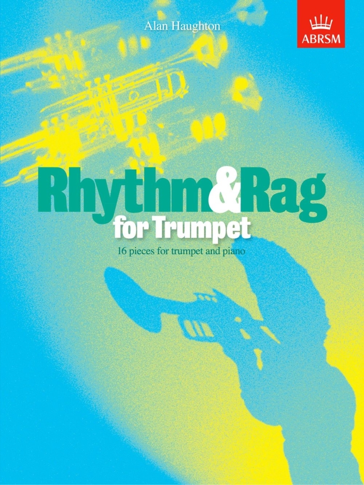 Rhythm & Rag for Trumpet - Book Only