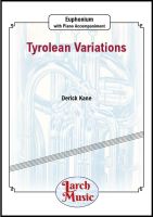 Tyrolean Variations - Euphonium & Piano