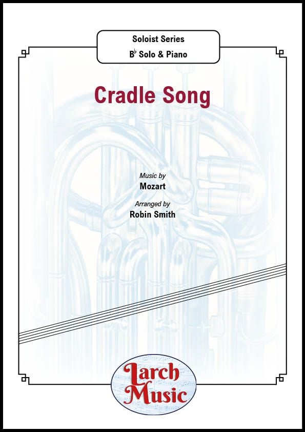 Cradle Song - Bb & Piano