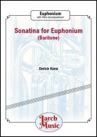 Sonatina for Euphonium (Baritone) - Euphonium & Piano