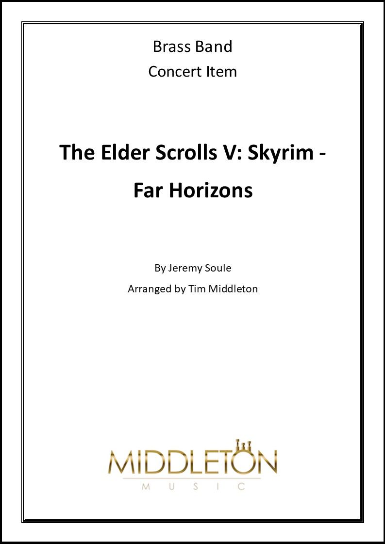 The Elder Scrolls V: Skyrim - Far Horizons
