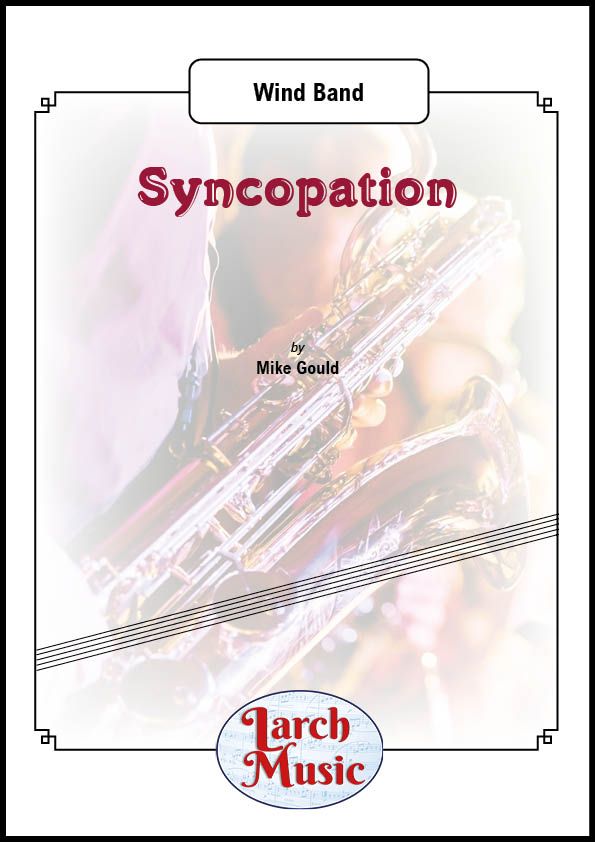 Syncopation - Wind Band