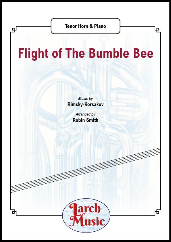 Flight Of The Bumble Bee - Eb & Piano