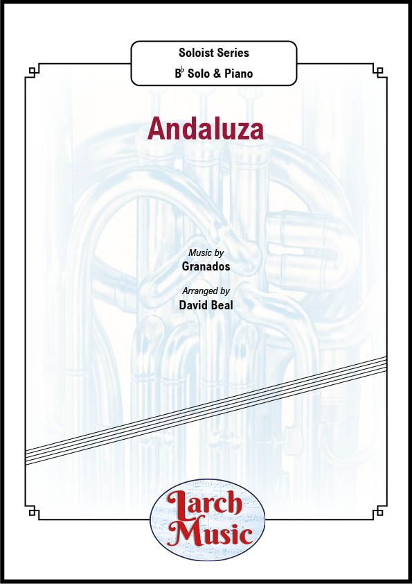 Andaluza - Bb Solo & Piano