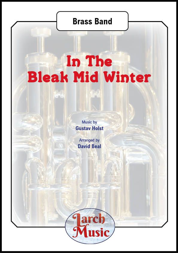 In The Bleak Mid Winter - Brass Band