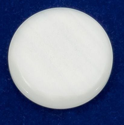 Jupiter - Finger Button Pearl - 12.6mm