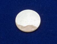 Finger Button Pearl - 12mm