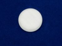 Finger Button Pearl - 12.6mm