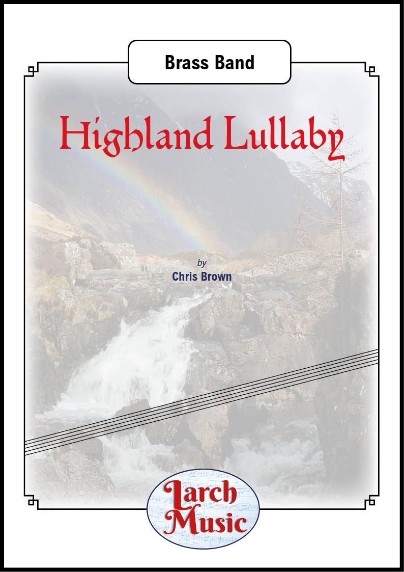 Highland Lullaby - Brass Band