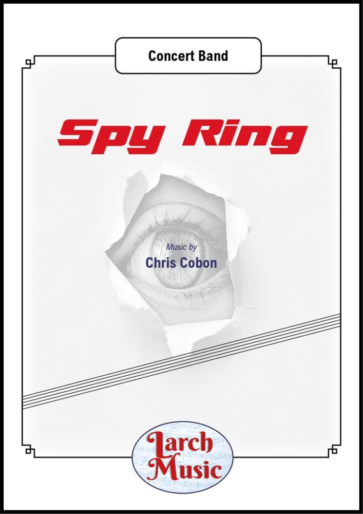 Spy Ring - Concert Band