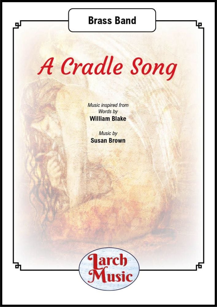 A Cradle Song - Brass Band - LM856
