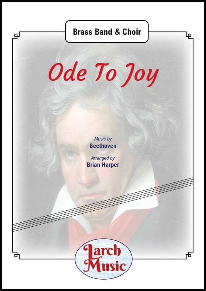 Ode To Joy - Brass Band & Choir