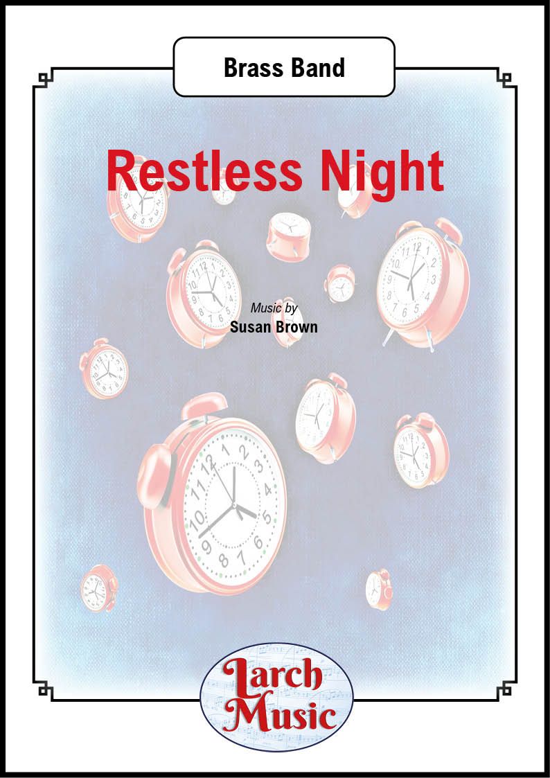 Restless Night - Brass Band