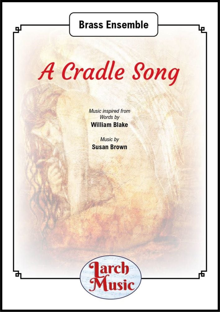A Cradle Song - Brass Ensemble - LM915