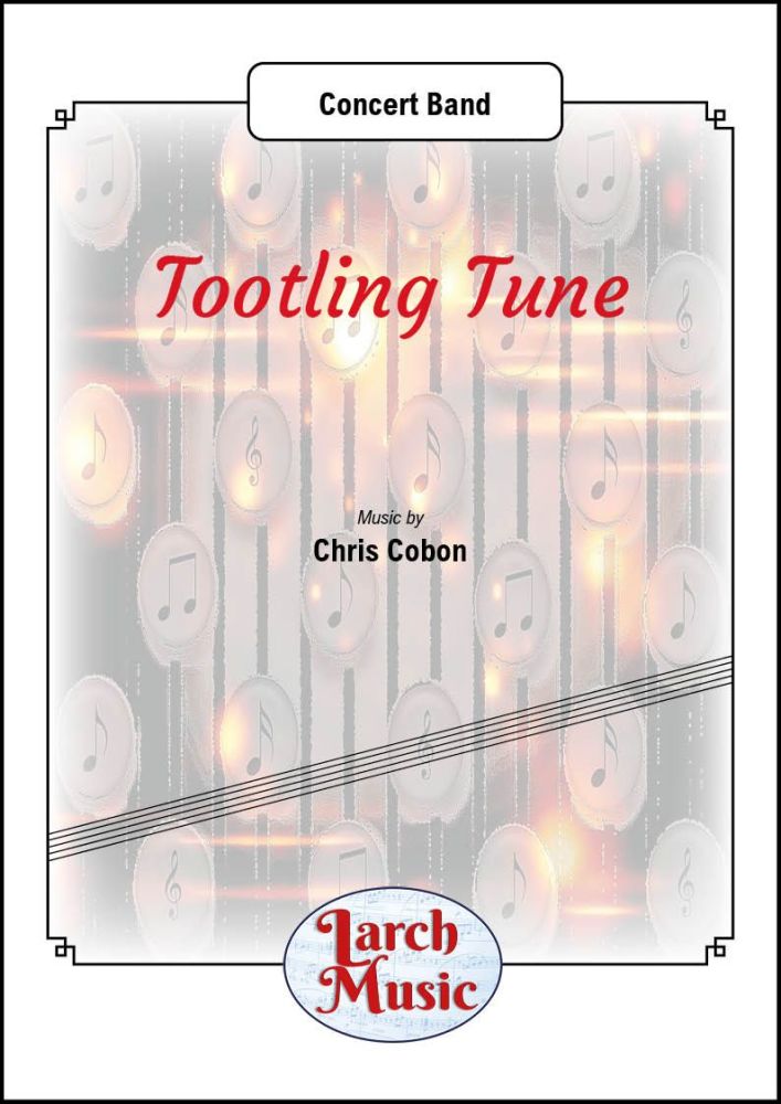 Tootling Tune - Concert Band