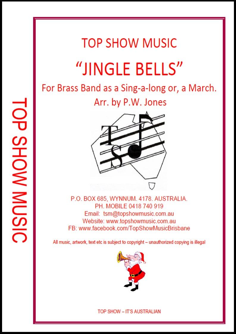 Jingle Bells - Brass Band