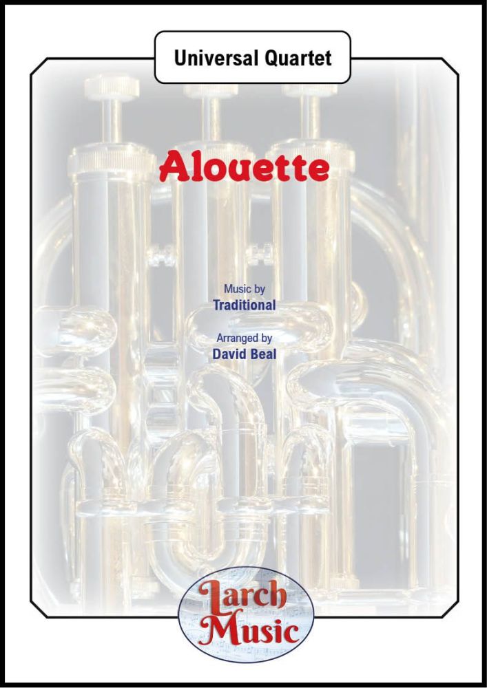 Alouette - Universal Quartet