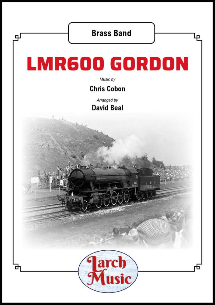 LMR600 Gordon - Brass Band