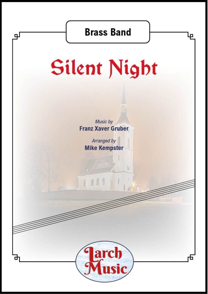 Silent Night - Brass Band