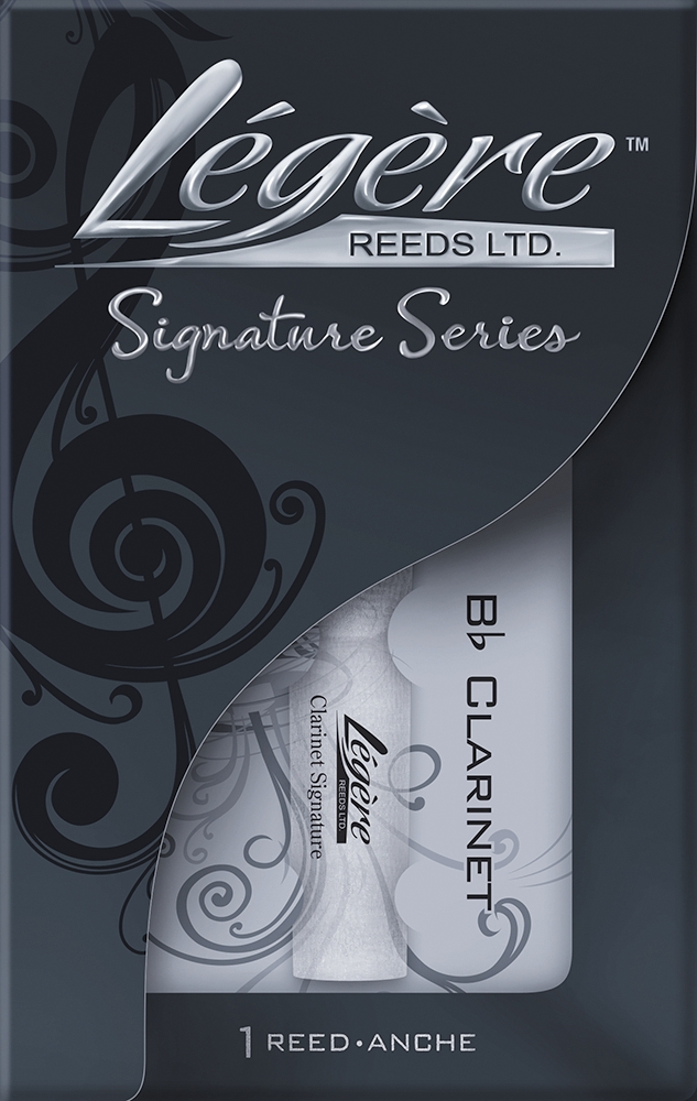 Legere Reeds Clarinet Bb Signature 3.00