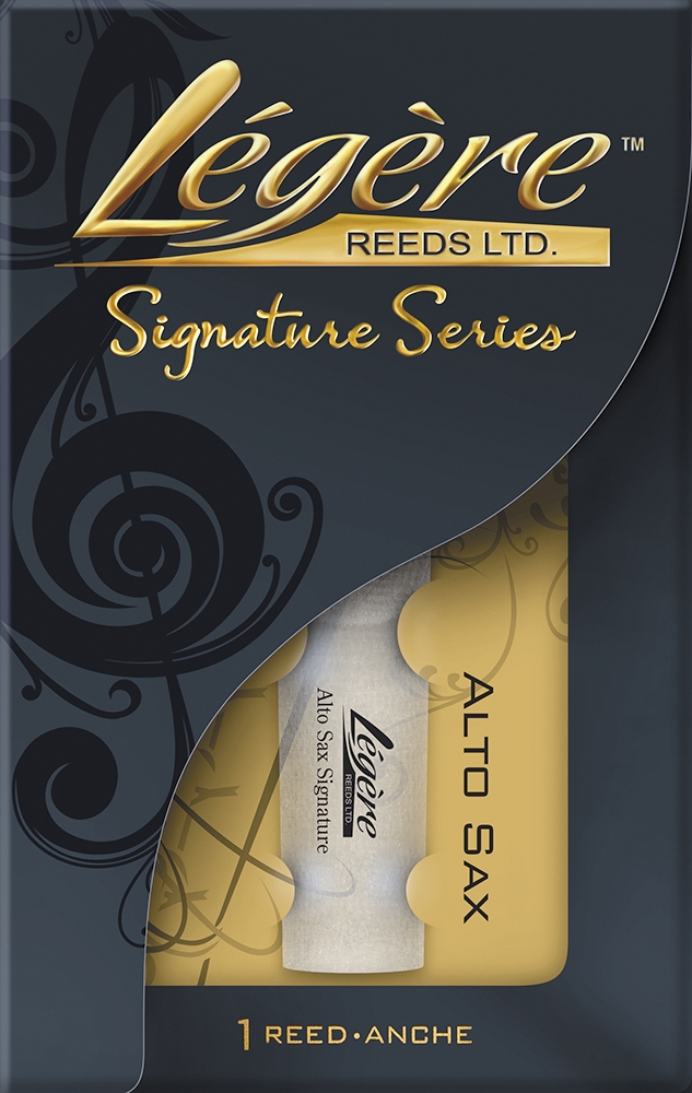 Legere Reeds Alto Saxophone Signature 3.25