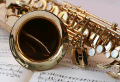 Saxophone & Piano Music