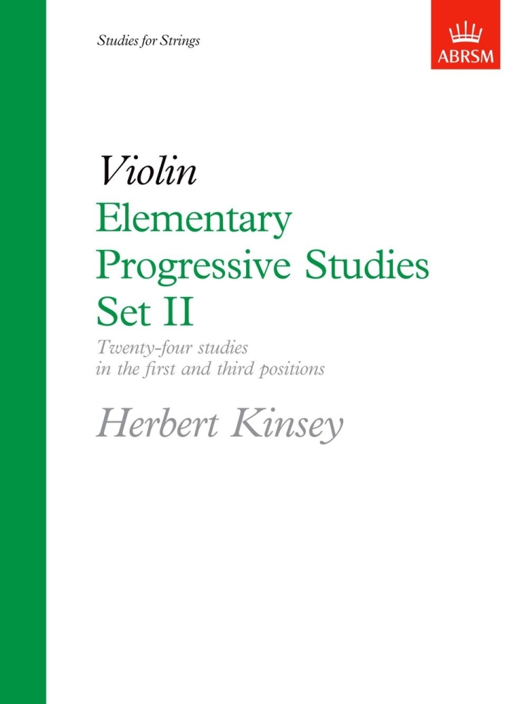 Elementary Progressive Studies, Set II