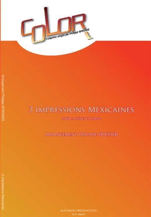3 Impressions Mexicaines