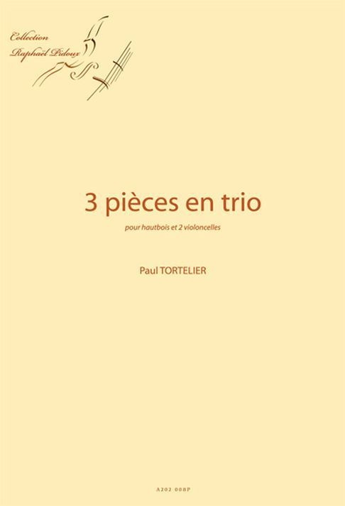 3 Pieces En Trio