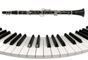 <!-- 002 -->Clarinet & Piano