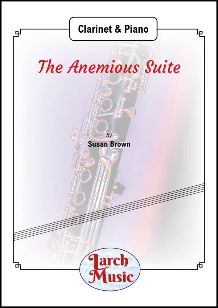 The Anemious Suite - Clarinet & Piano