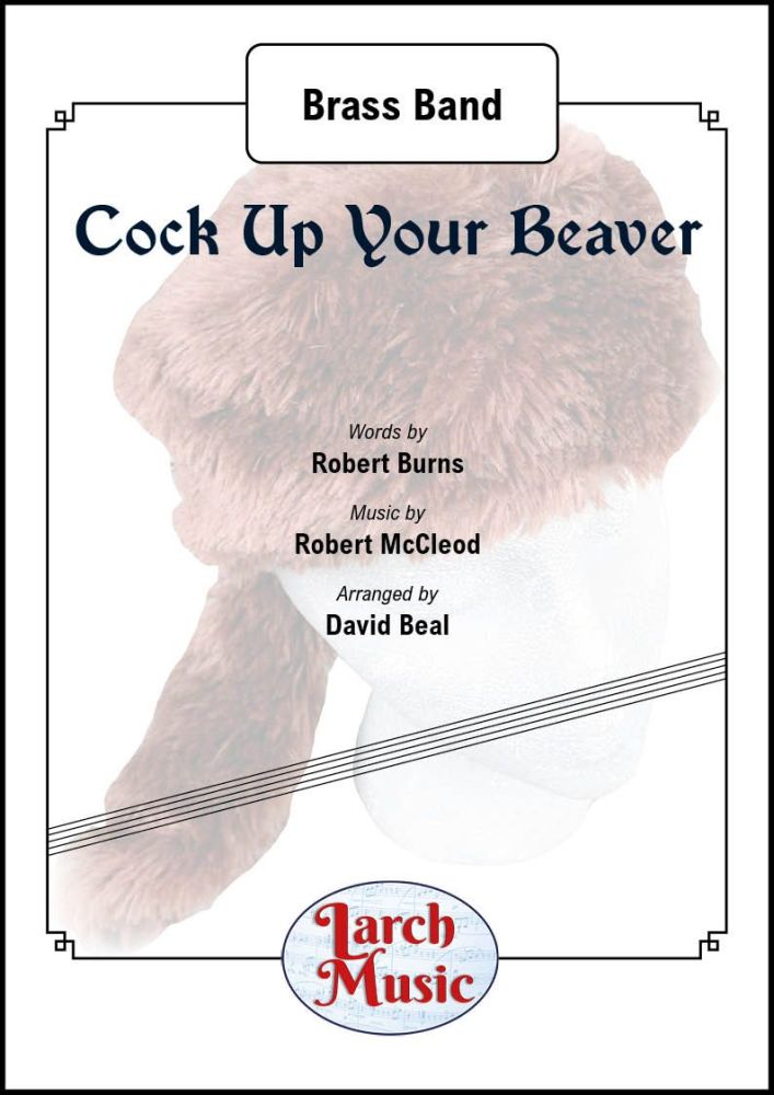 Cock Up Your Beaver - Brass Band - LM010