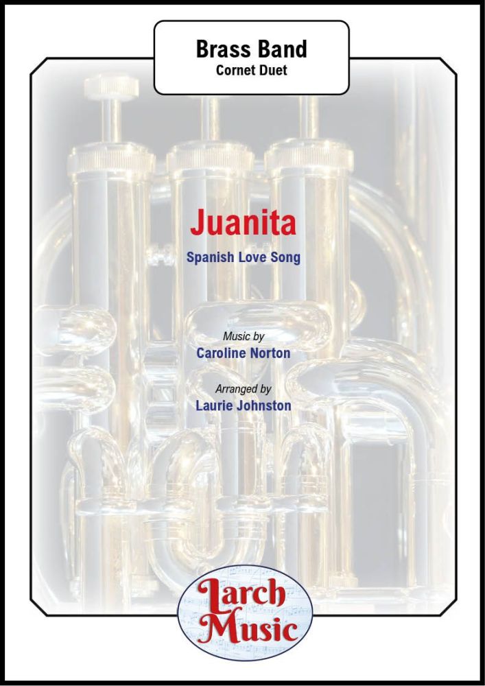 Juanita - Cornet Duet & Brass Band