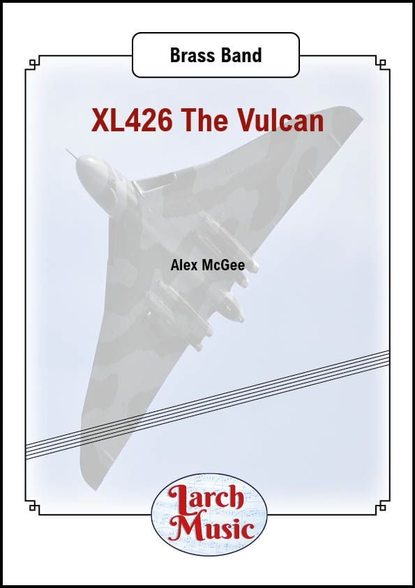 XL426 The Vulcan - Brass Band