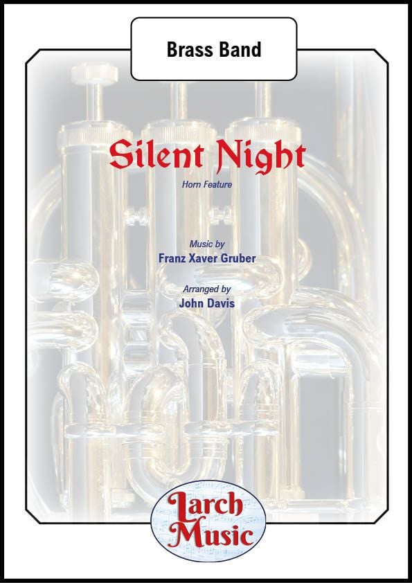 Silent Night - Brass Band