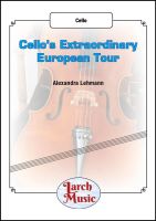 Cello's Extraordinary European Tour - Solo Cello