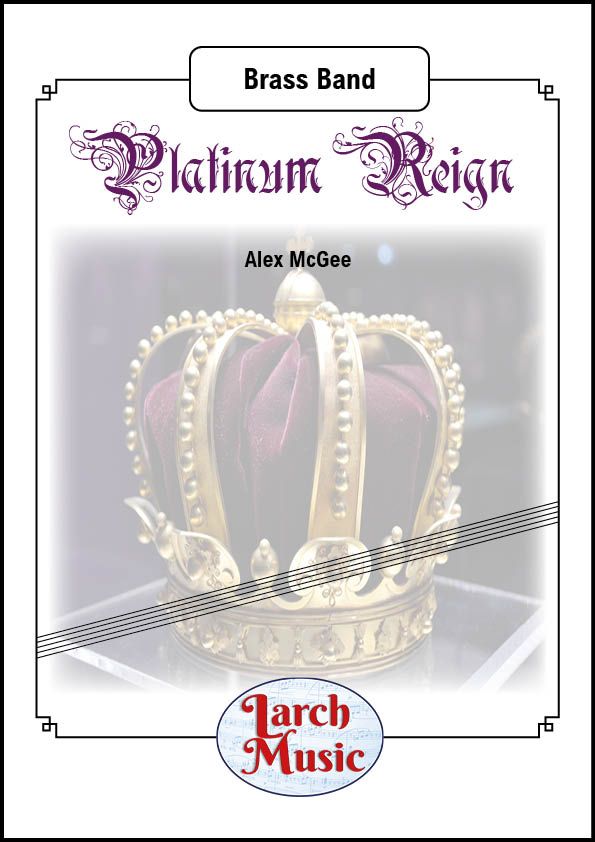 Platinum Reign - Brass Band