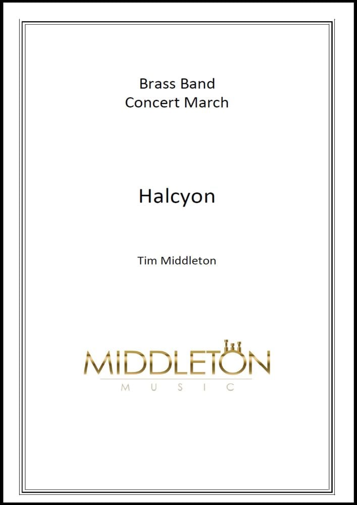 Halcyon - Brass Band - MM020