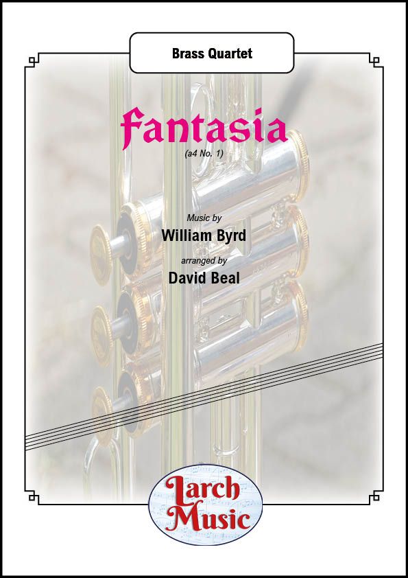 Fantasia - Brass Quartet
