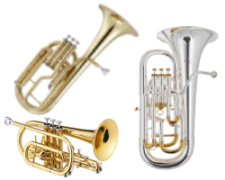 <!-- 009 -->Brass Trios