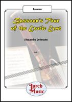Bassoon's Tour of The Exotic East Tour - Solo Bassoon