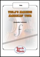 Viola's Amazing Americas Tour - Solo Viola