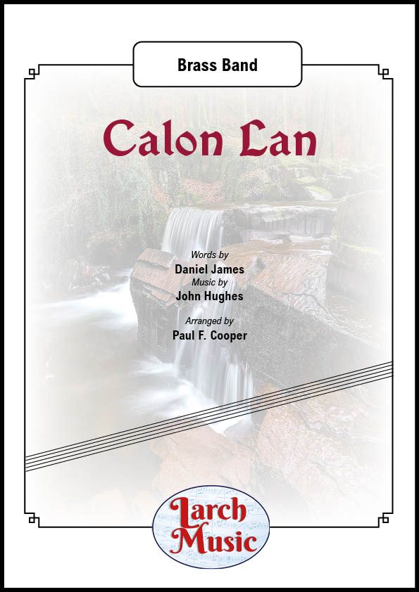 Calon Lan - Brass Band - LM233