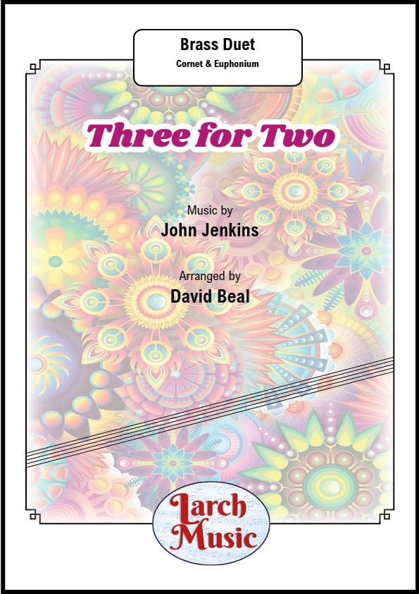 Three For Two - Cornet & Euphonium Duets