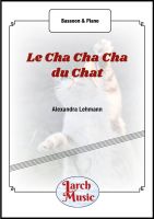 La Cha Cha Cha du Chat - Bassoon & Piano