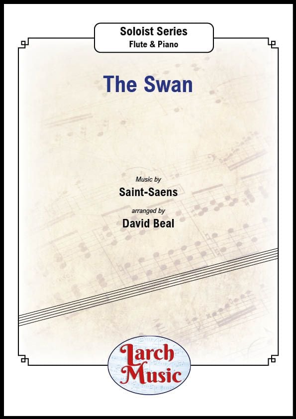 The Swan - Flute & Piano - LM756